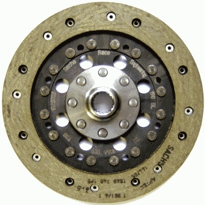 Siduriketas SACHS PERFORMANCE 881864 999938