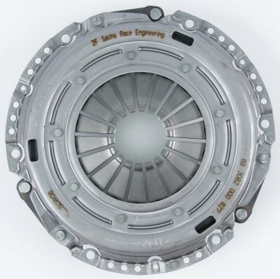 Sidurisurveplaat SACHS PERFORMANCE 883082 000827