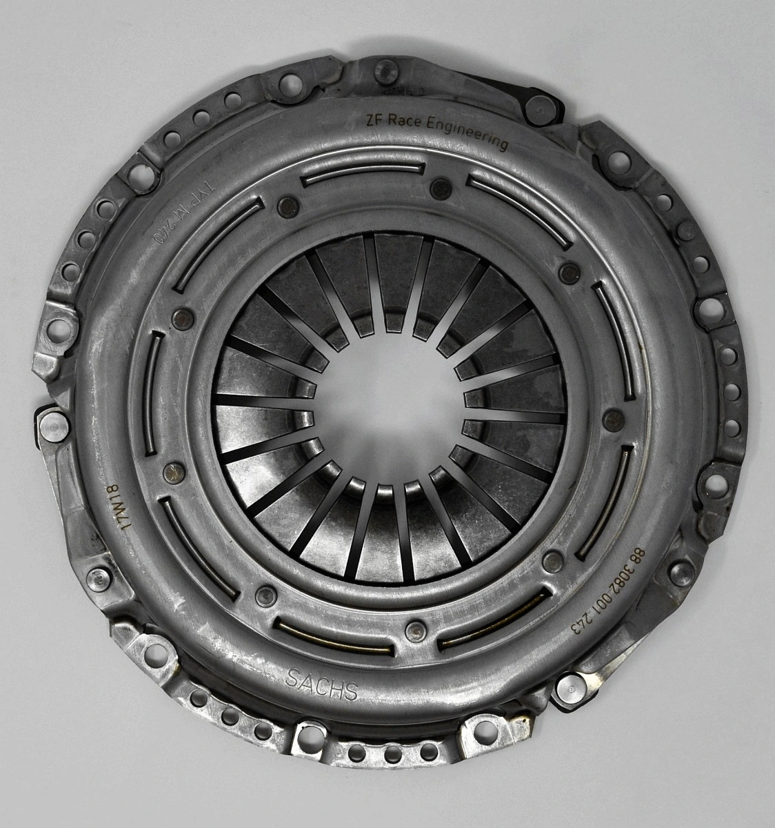 Sidurisurveplaat SACHS PERFORMANCE 883082 001243