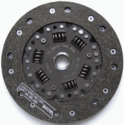Siduriketas SACHS PERFORMANCE 881861 999866