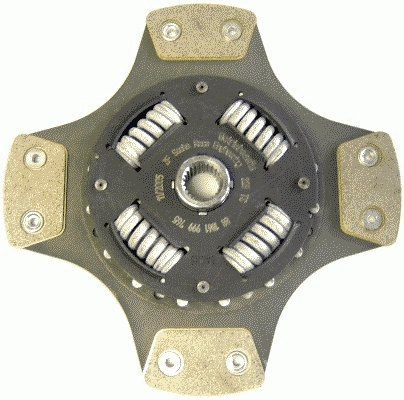 Siduriketas SACHS PERFORMANCE 881861 999765