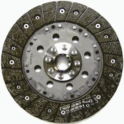 Siduriketas SACHS PERFORMANCE 881864 999523
