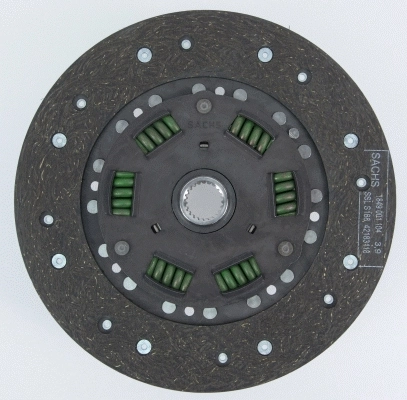 Siduriketas SACHS PERFORMANCE 881861 999878