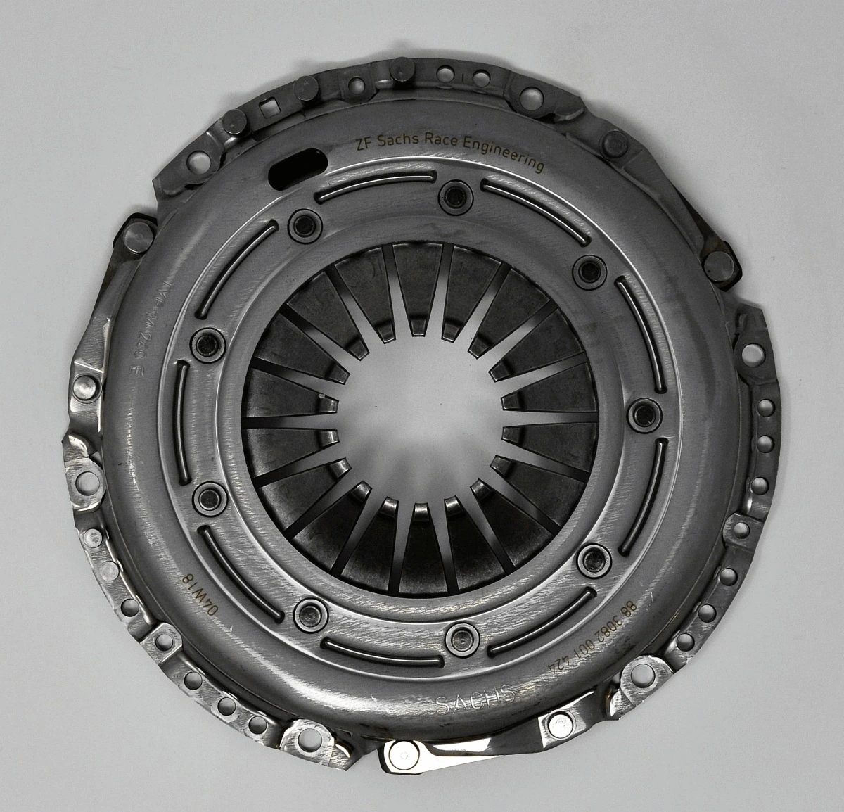 Sidurisurveplaat SACHS PERFORMANCE 883082 001424