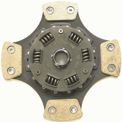 Siduriketas SACHS PERFORMANCE 881861 999758