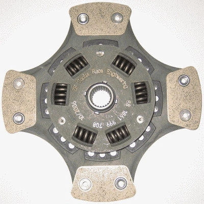 Siduriketas SACHS PERFORMANCE 881861 999708