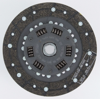 Siduriketas SACHS PERFORMANCE 881861 999872