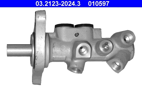 Peapiduri silinder ATE 03.2123-2024.3