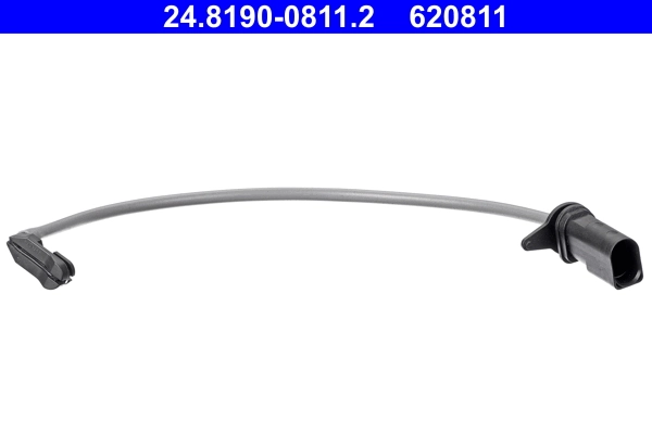 Hoiatuskontakt, piduriklotsi kulumine ATE 24.8190-0811.2
