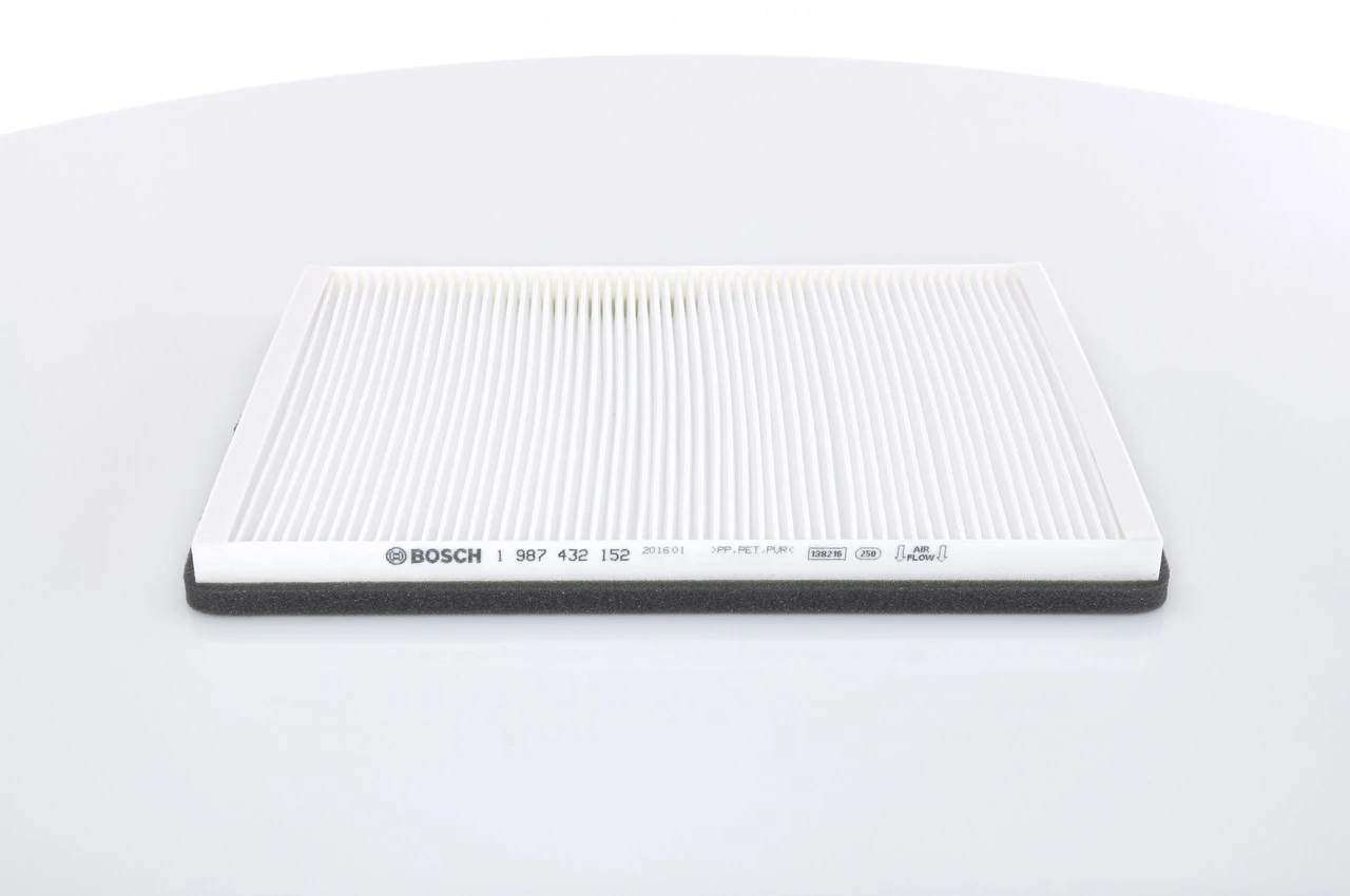 Filter, salongiõhk BOSCH 1 987 432 152
