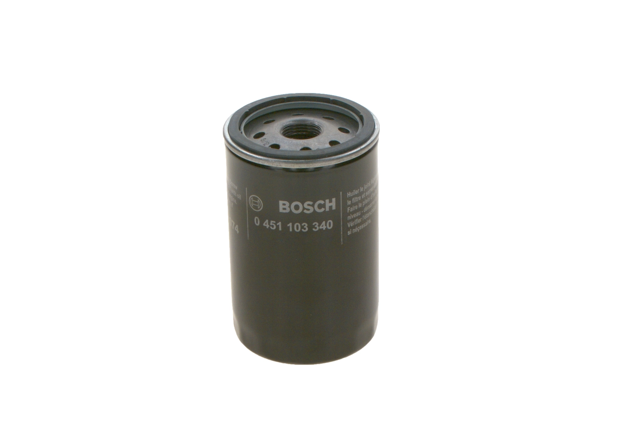 Õlifilter BOSCH 0 451 103 340