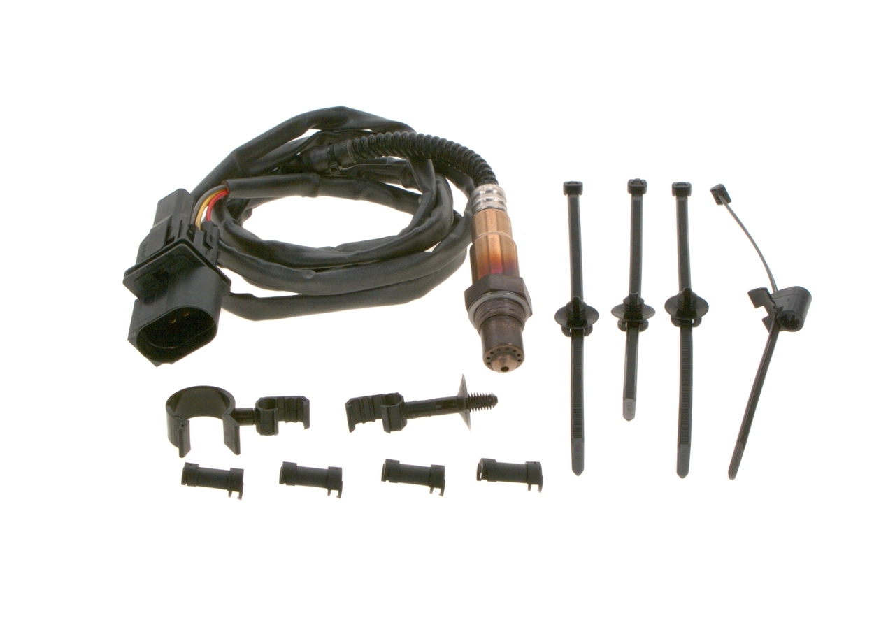 Lambda andur BOSCH 0 258 007 361