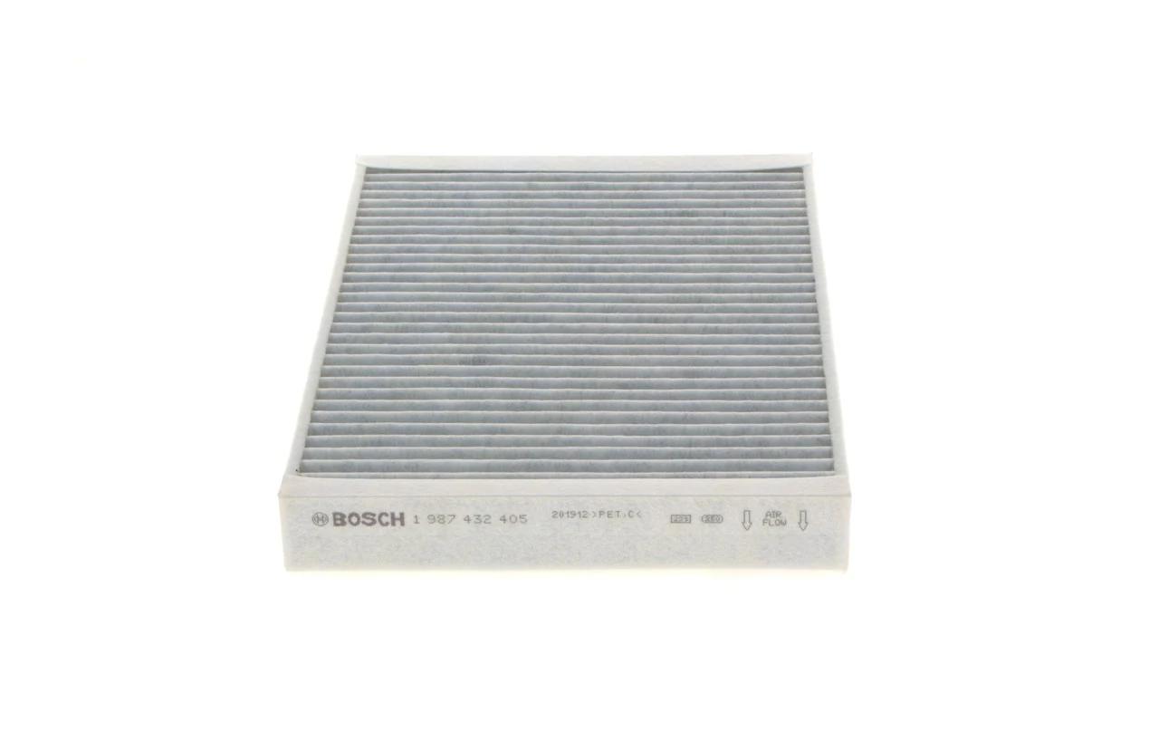 Filter, salongiõhk BOSCH 1 987 432 405