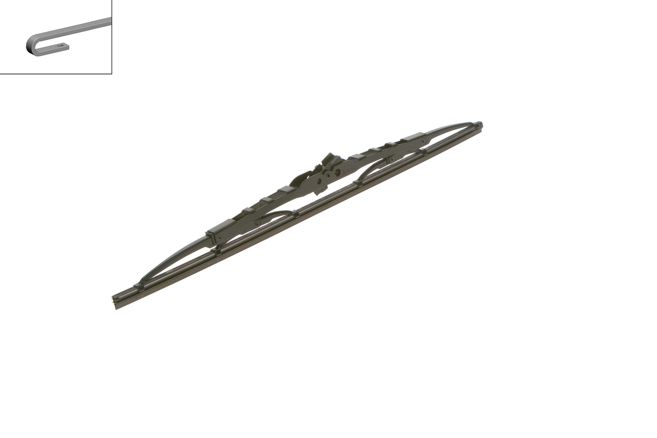 Klaasipuhastaja kumm BOSCH 3 397 011 354