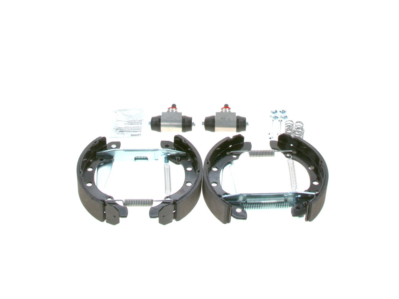 Piduriklotside komplekt BOSCH 0 204 114 579