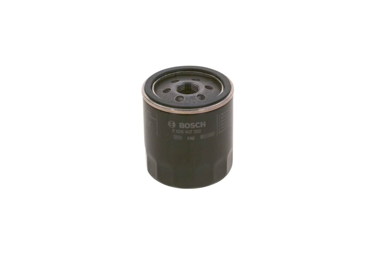 Õlifilter BOSCH F 026 407 202