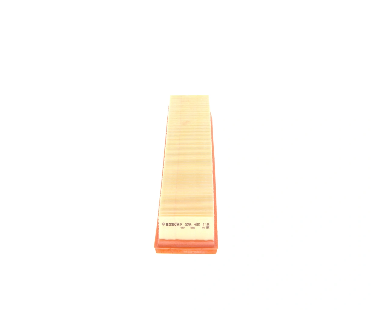 Õhufilter BOSCH F 026 400 115