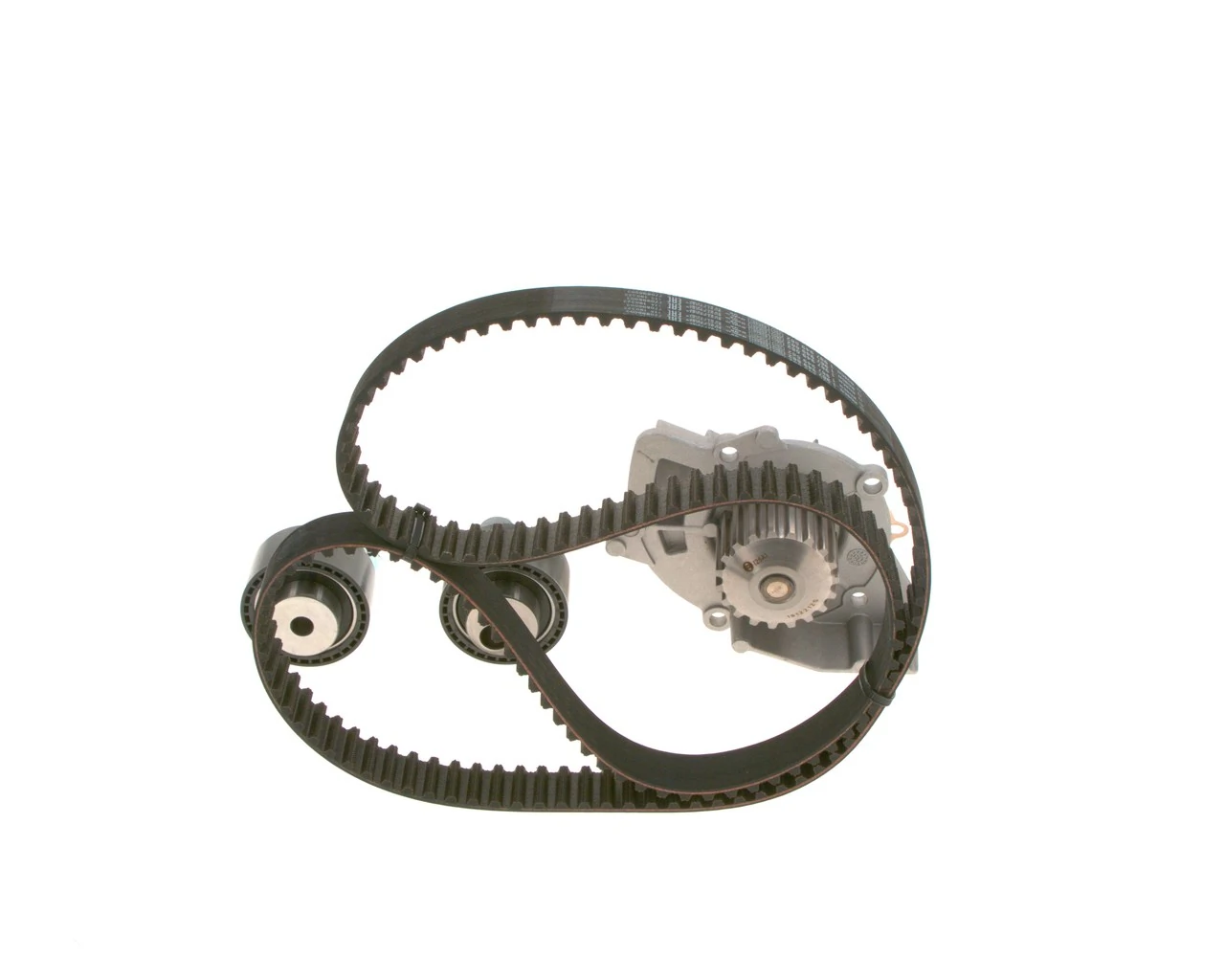 Veepump + hammasrihmakomplekt BOSCH 1 987 946 963
