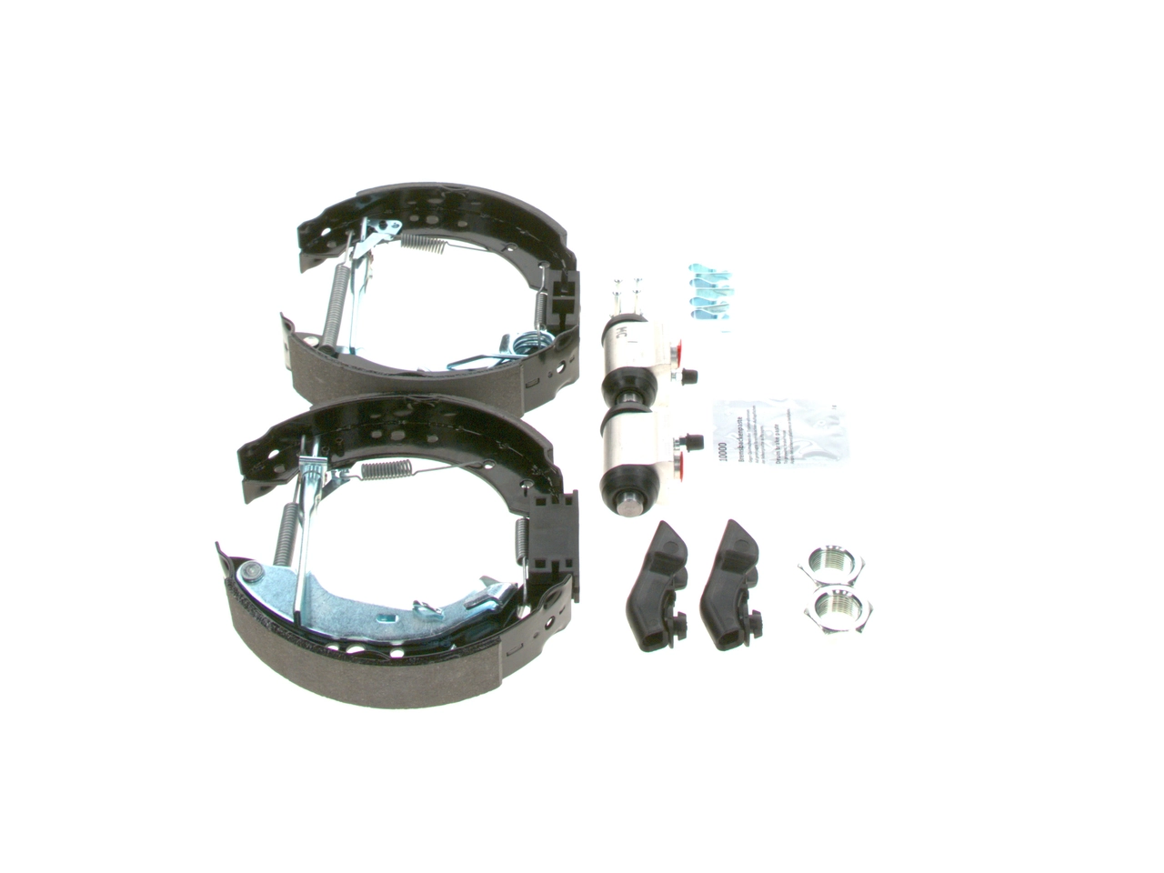Piduriklotside komplekt BOSCH 0 204 114 613