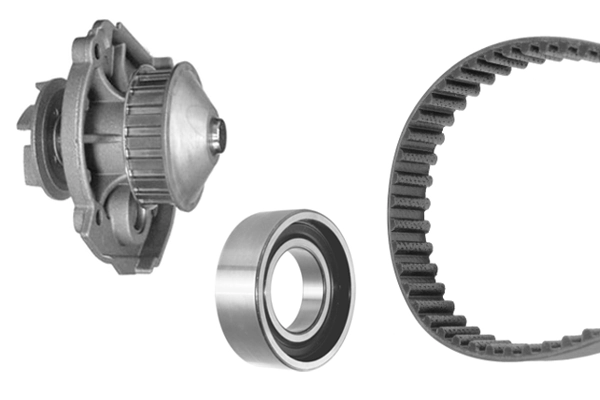 Veepump + hammasrihmakomplekt BOSCH 1 987 948 793