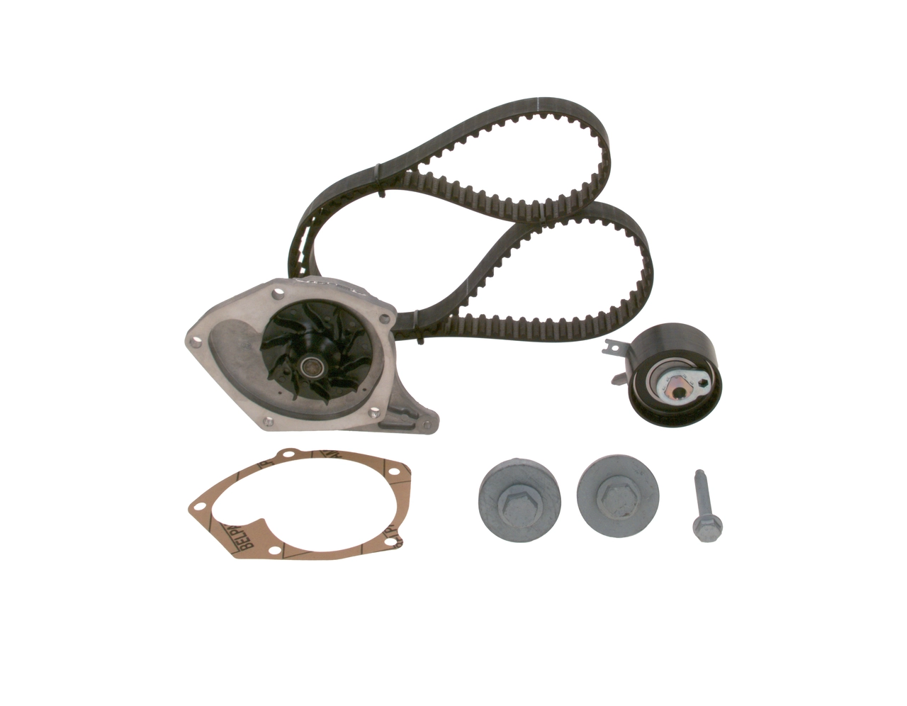Veepump + hammasrihmakomplekt BOSCH 1 987 946 981