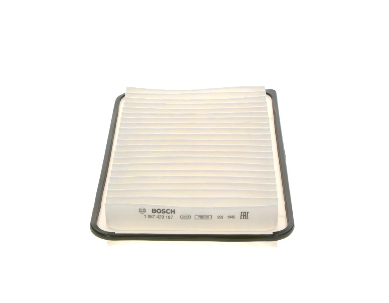 Õhufilter BOSCH 1 987 429 187