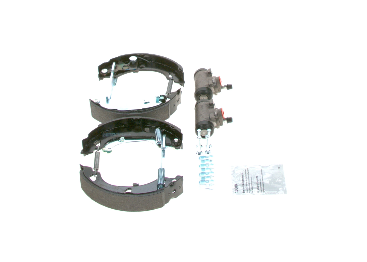 Piduriklotside komplekt BOSCH 0 204 114 602