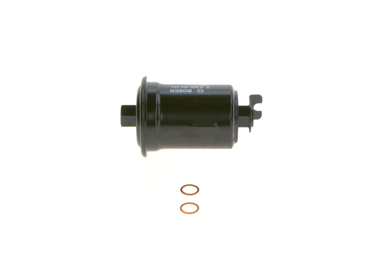 Kütusefilter BOSCH 0 986 450 221