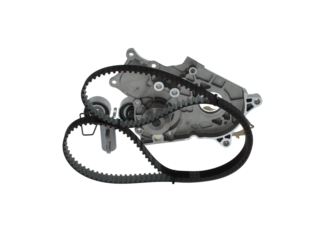 Veepump + hammasrihmakomplekt BOSCH 1 987 946 968