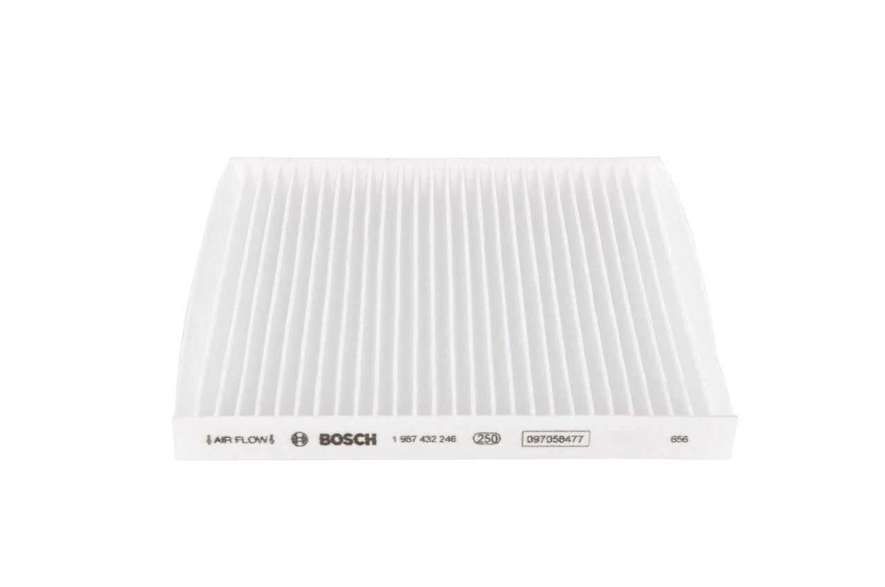 Filter, salongiõhk BOSCH 1 987 432 246