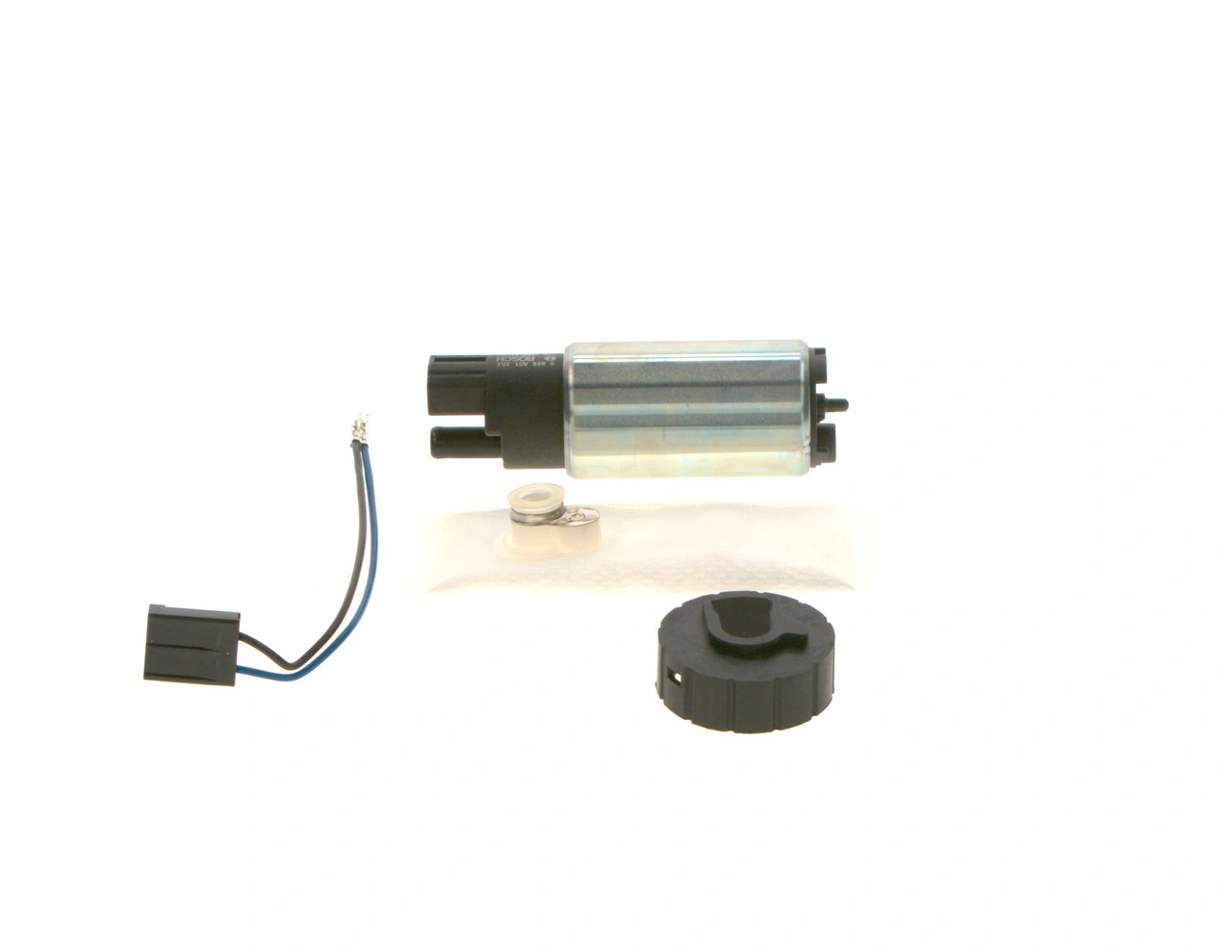 Kütusepump BOSCH 0 986 580 942