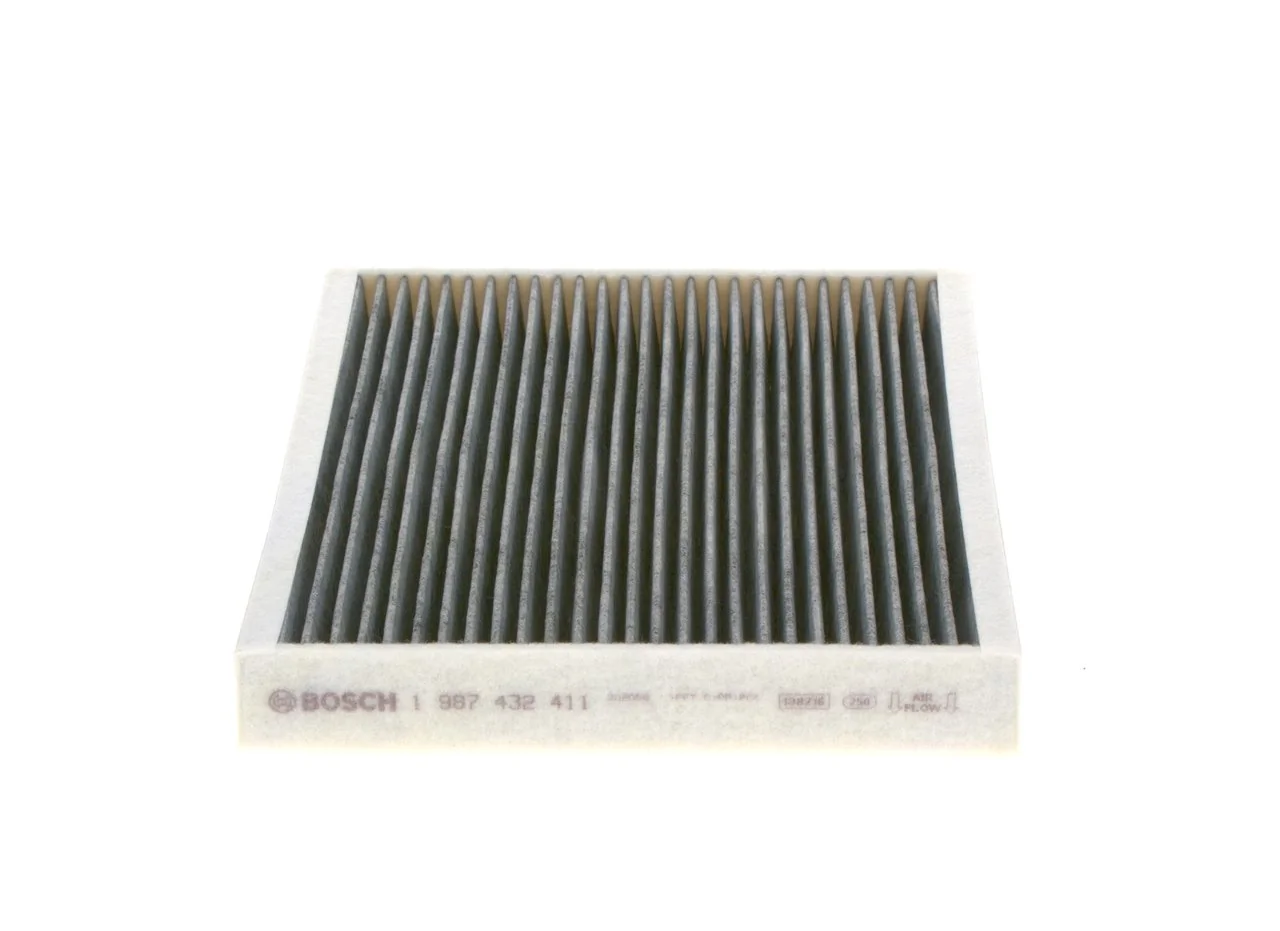 Filter, salongiõhk BOSCH 1 987 432 411