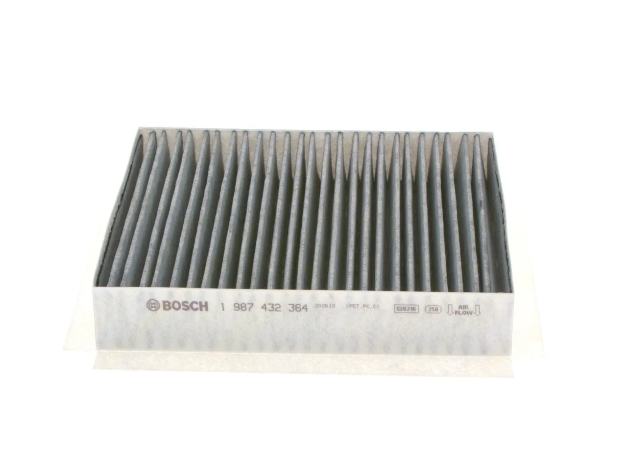 Filter, salongiõhk BOSCH 1 987 432 364