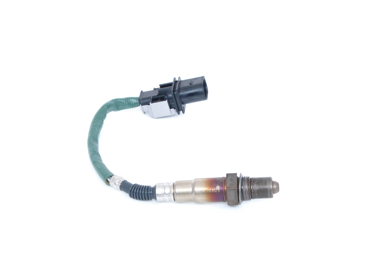 Lambda andur BOSCH 0 258 017 395