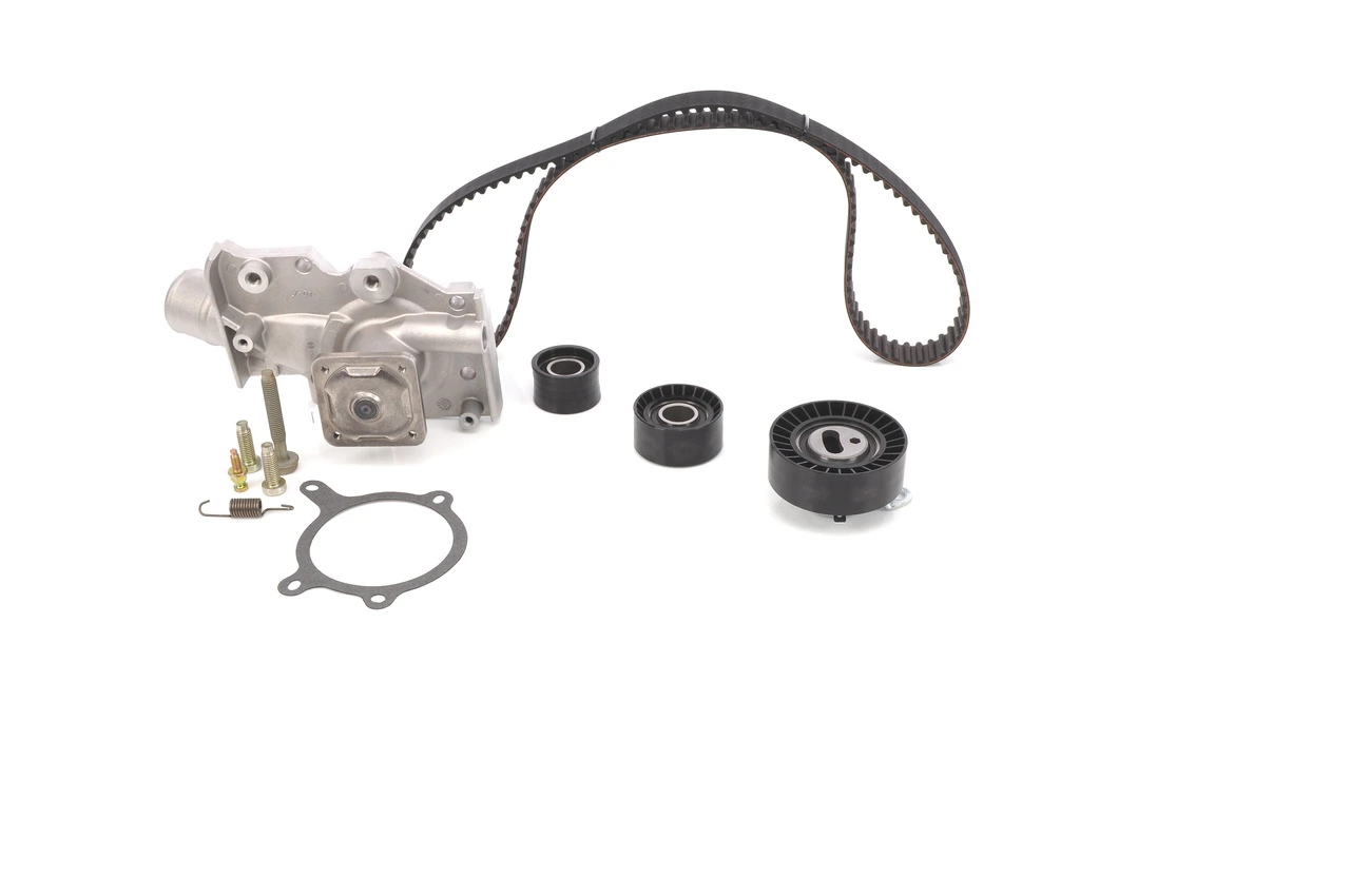 Veepump + hammasrihmakomplekt BOSCH 1 987 948 529