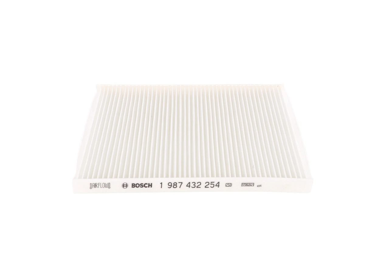 Filter, salongiõhk BOSCH 1 987 432 254