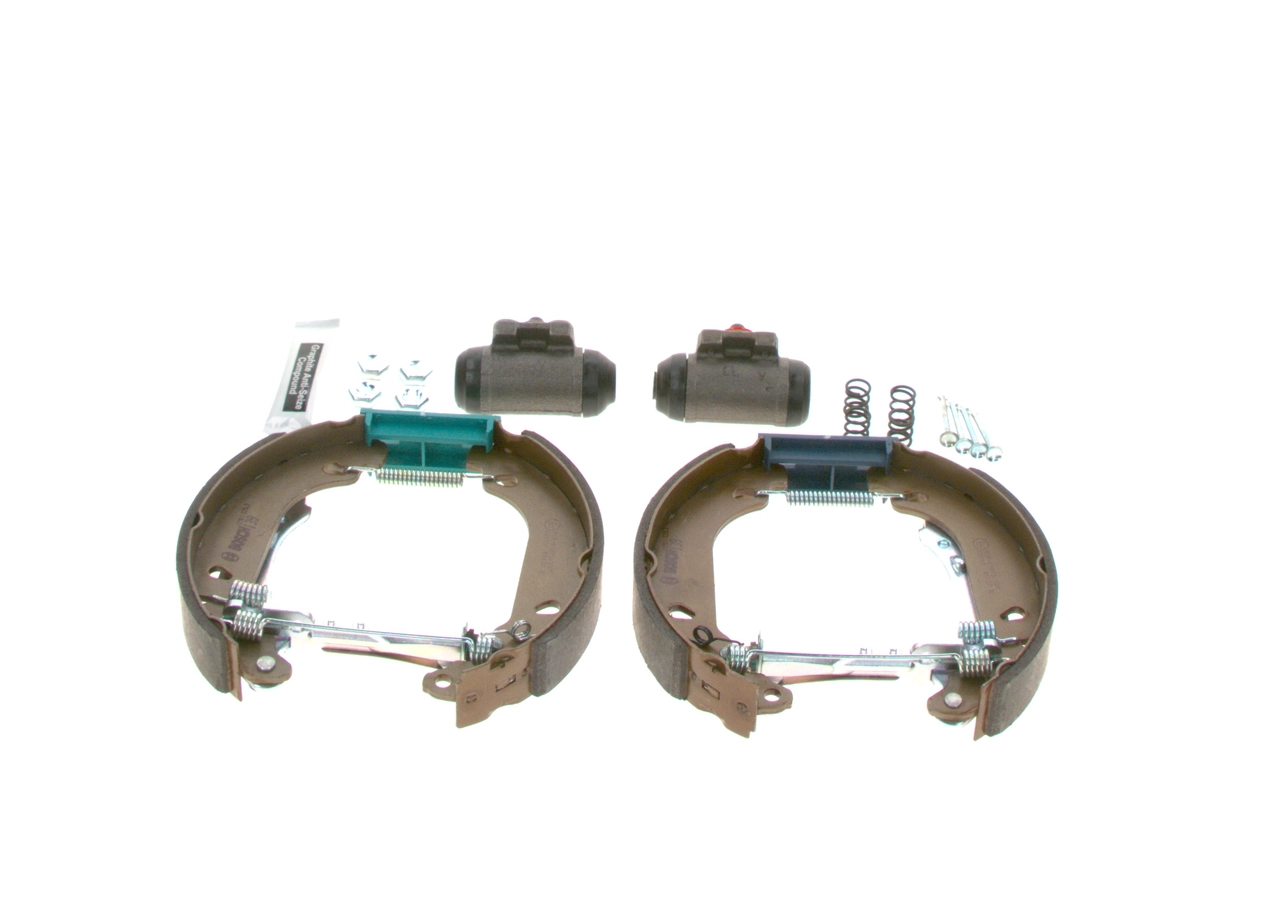 Piduriklotside komplekt BOSCH 0 204 114 127
