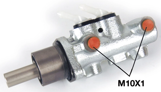 Peapiduri silinder BOSCH 0 986 480 953