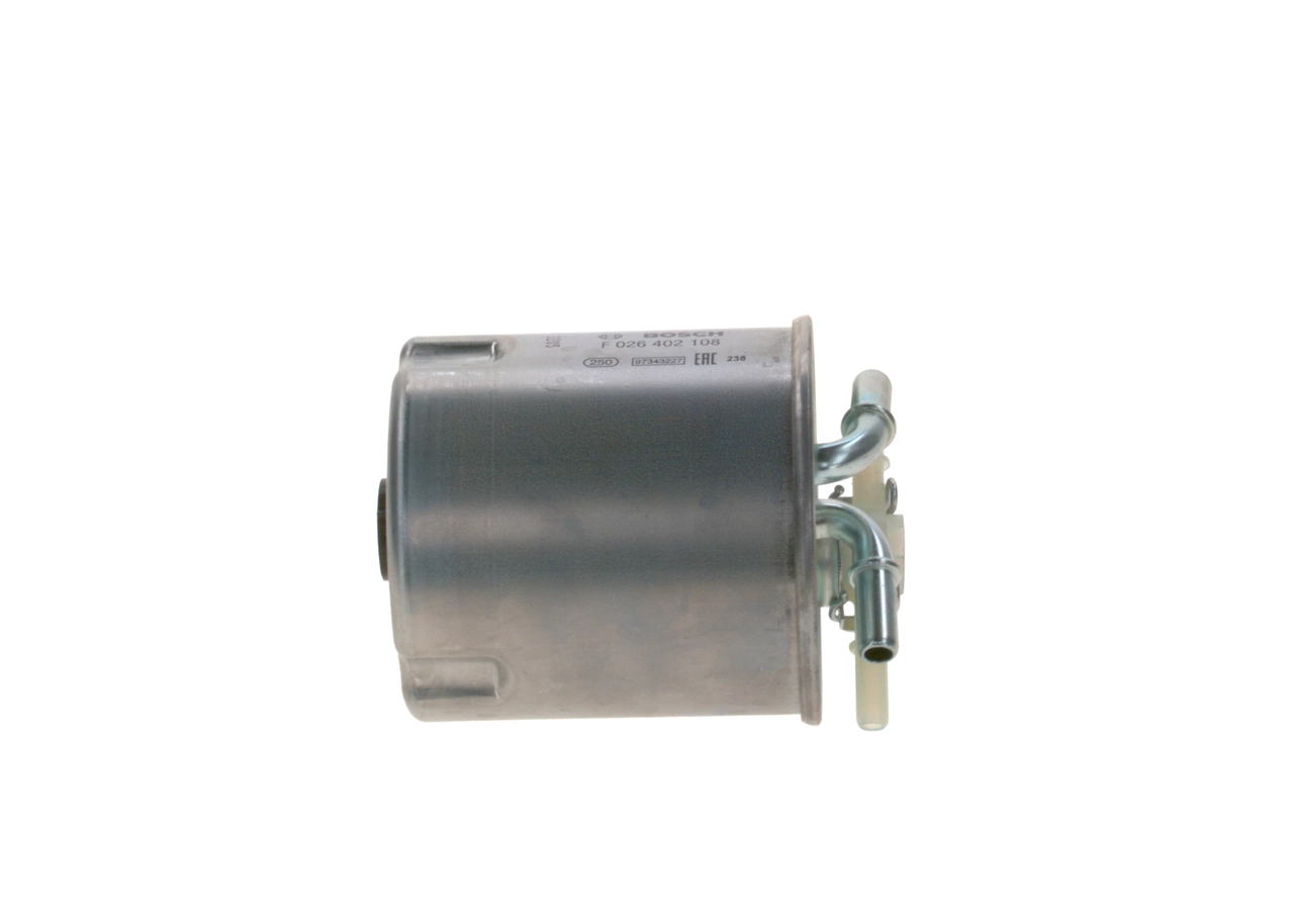 Kütusefilter BOSCH F 026 402 108