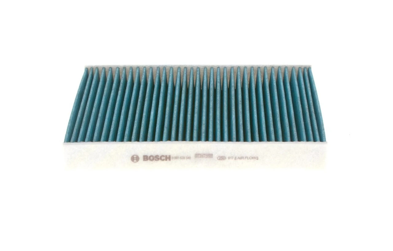 Filter, salongiõhk BOSCH 0 986 628 548