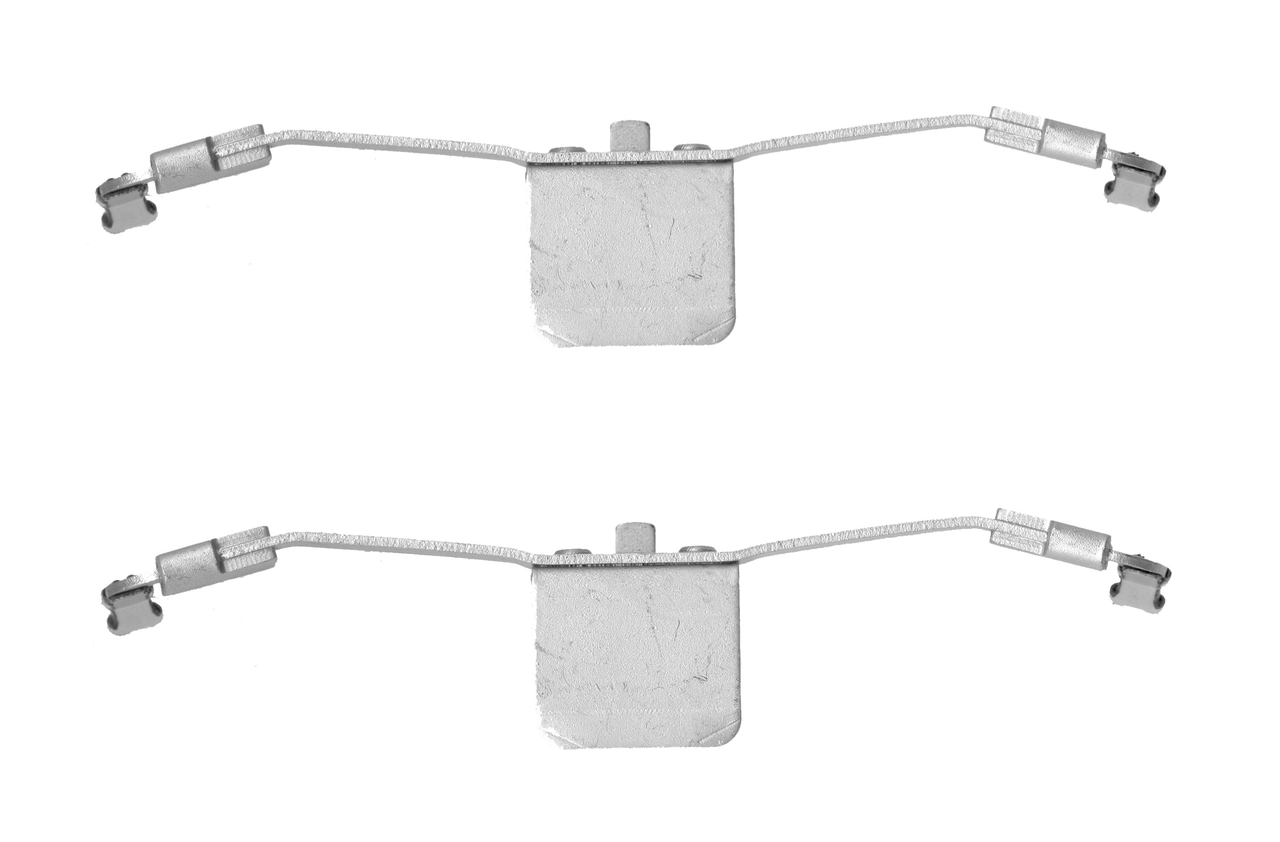 Lisakomplekt, ketaspiduriklotsid BOSCH 1 987 474 662