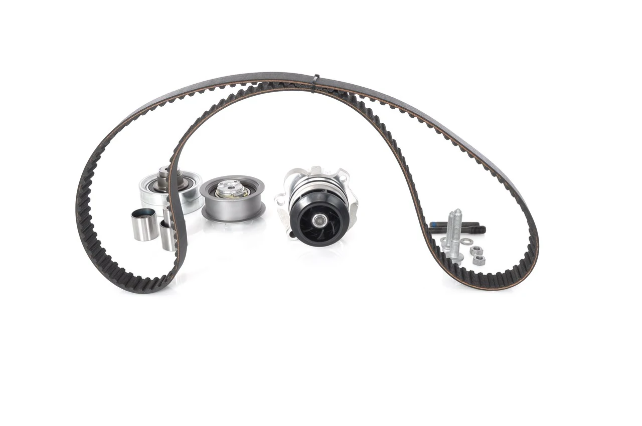 Veepump + hammasrihmakomplekt BOSCH 1 987 948 872