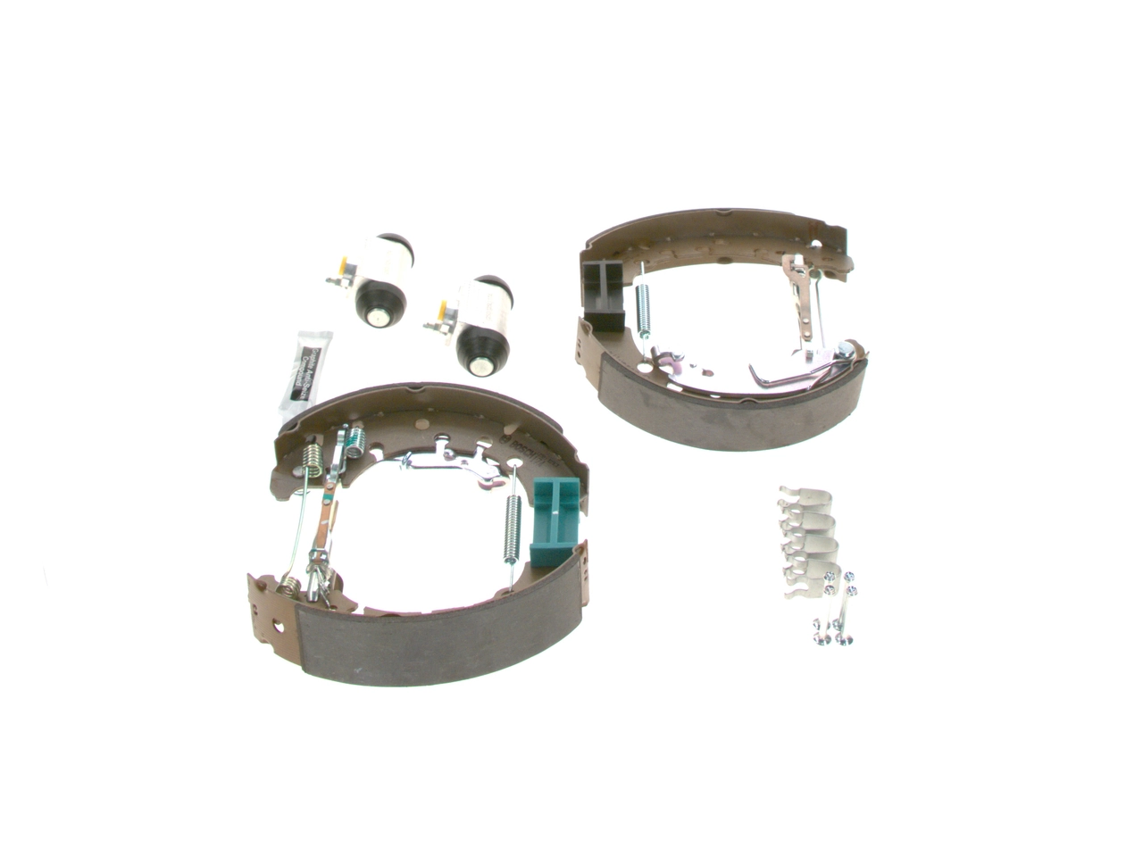Piduriklotside komplekt BOSCH 0 204 114 623