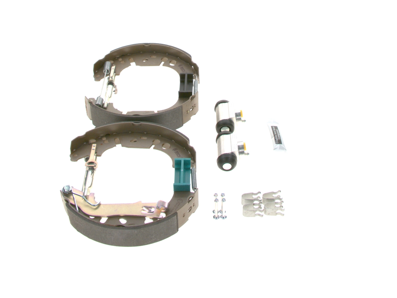 Piduriklotside komplekt BOSCH 0 204 114 655