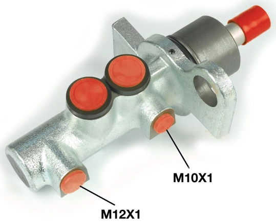 Peapiduri silinder BOSCH 0 986 480 989