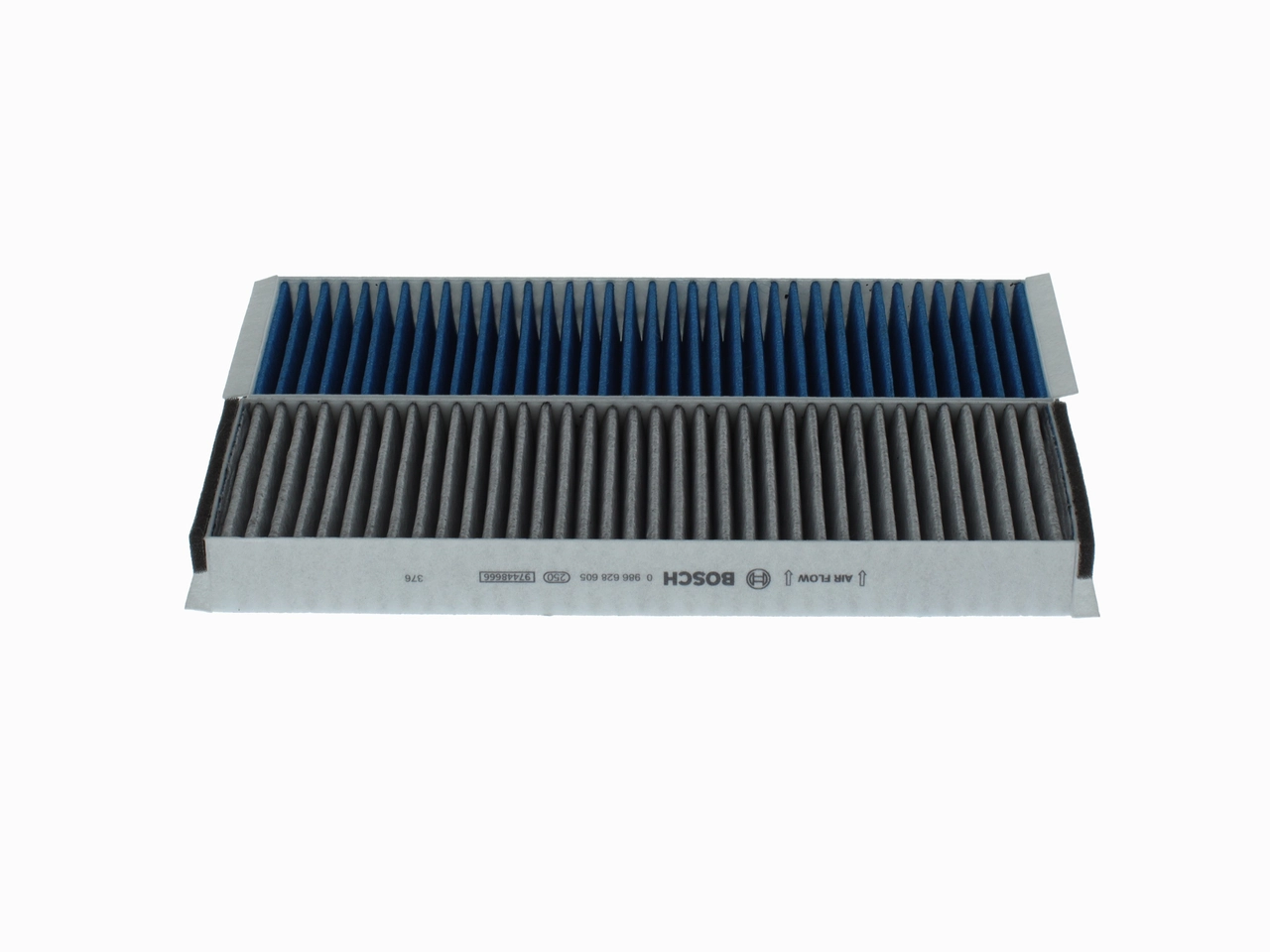 Filter, salongiõhk BOSCH 0 986 628 605
