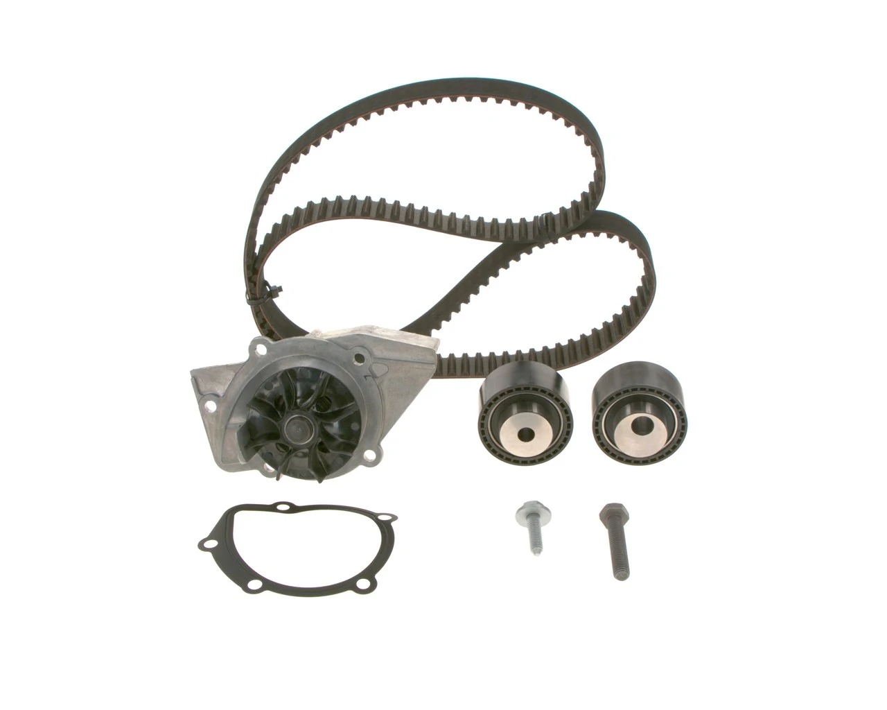 Veepump + hammasrihmakomplekt BOSCH 1 987 946 965