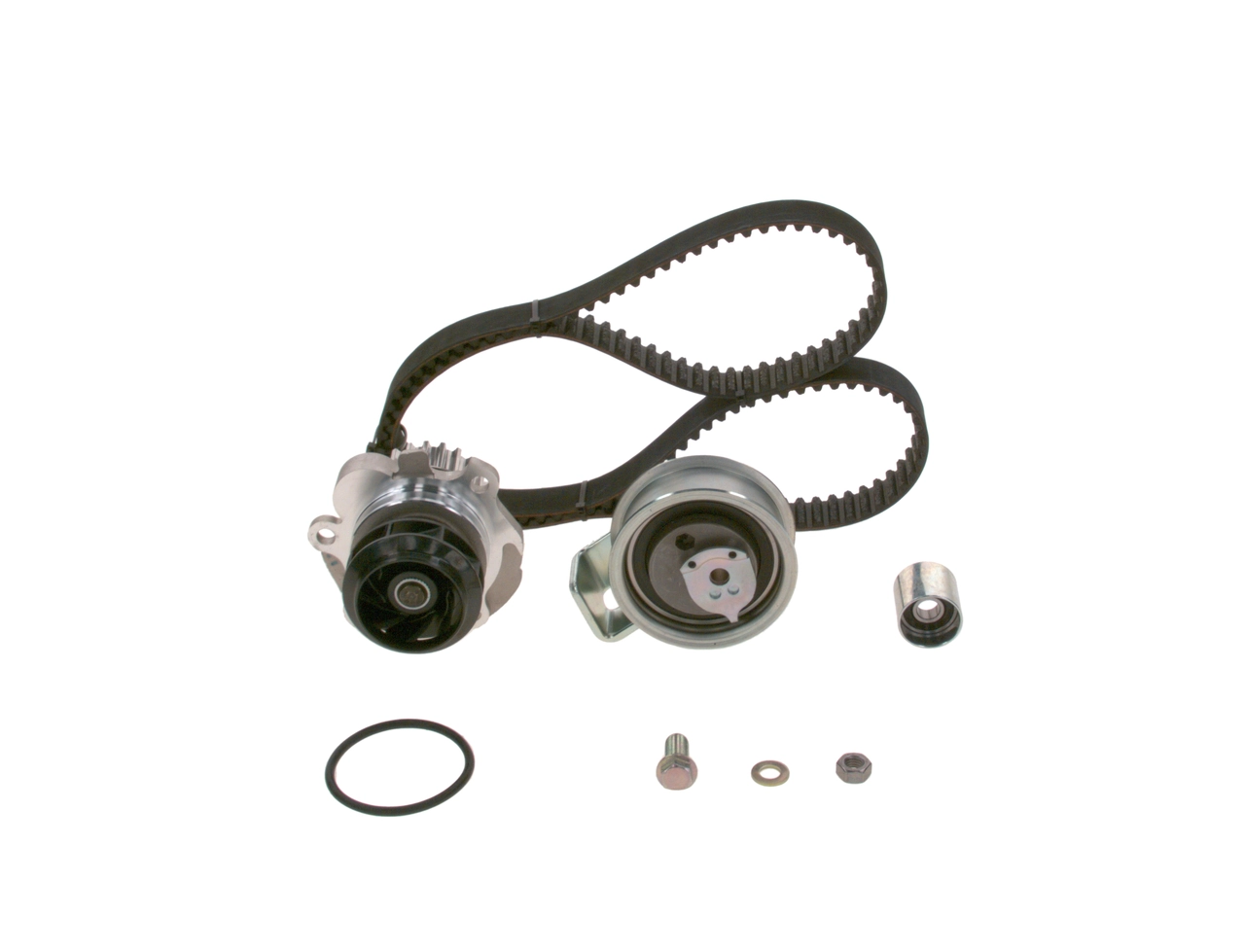 Veepump + hammasrihmakomplekt BOSCH 1 987 946 492