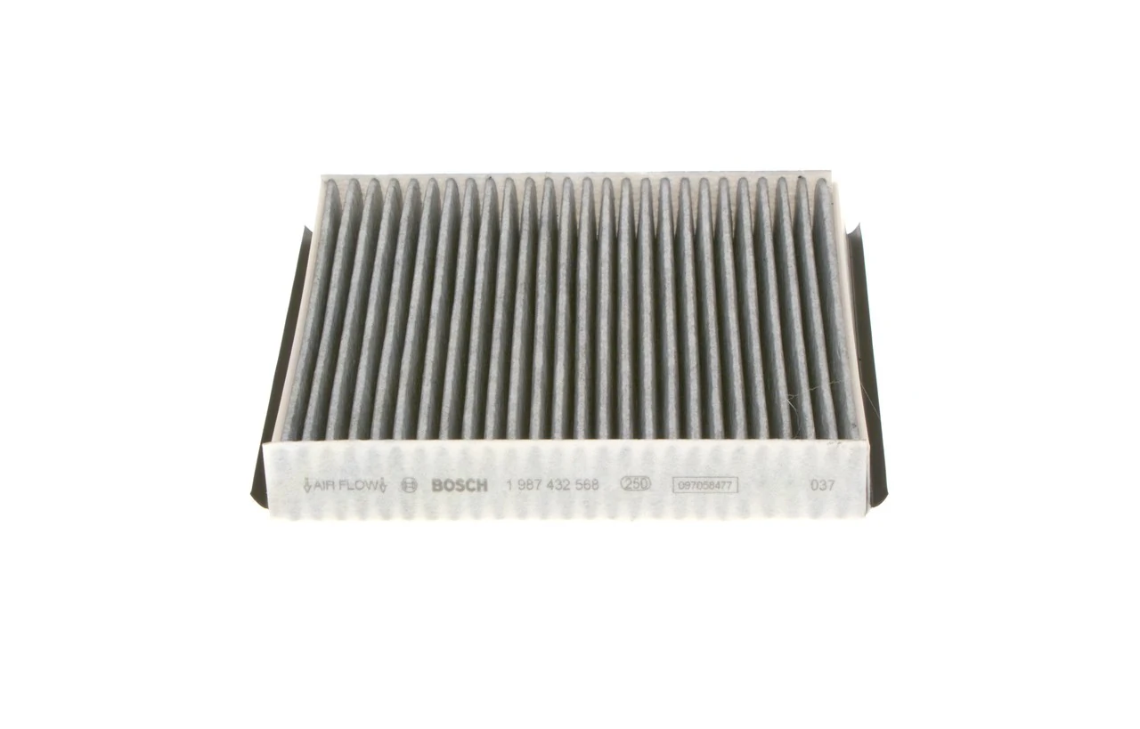 Filter, salongiõhk BOSCH 1 987 432 568