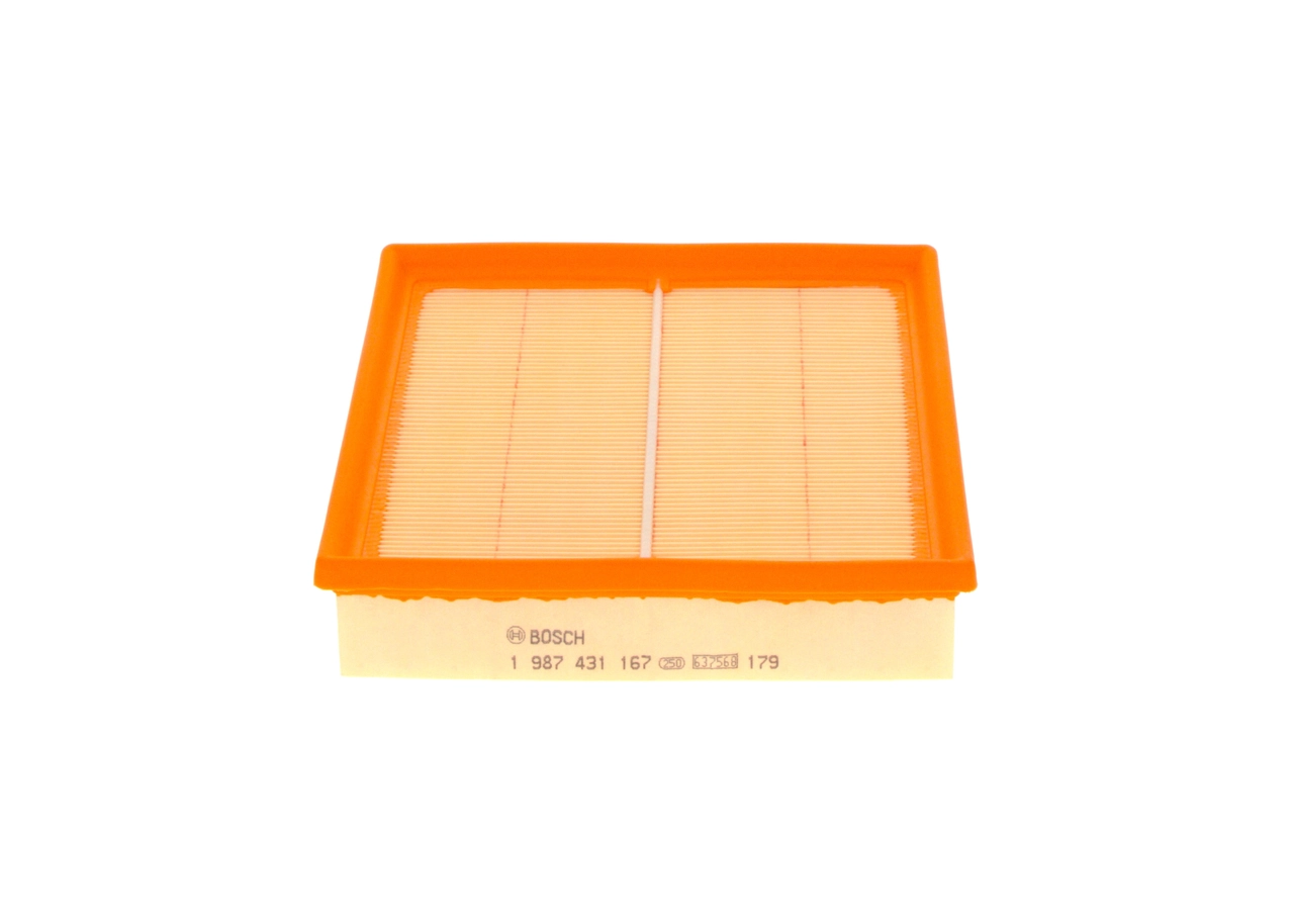 Filter, salongiõhk BOSCH 1 987 431 167